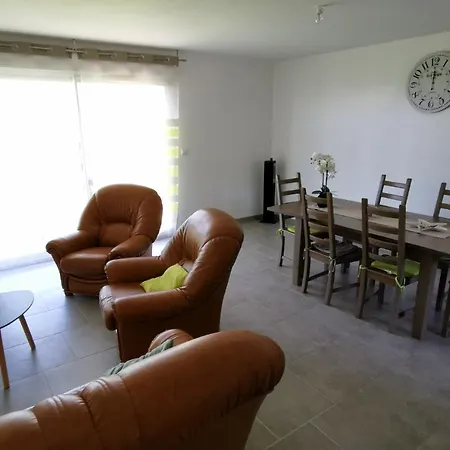 Villa la cle des champs à Clam Extérieur photo