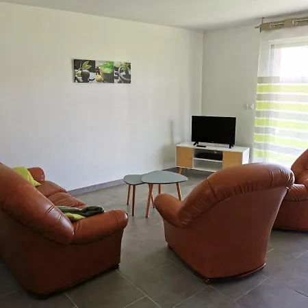 Villa la cle des champs à Clam Extérieur photo